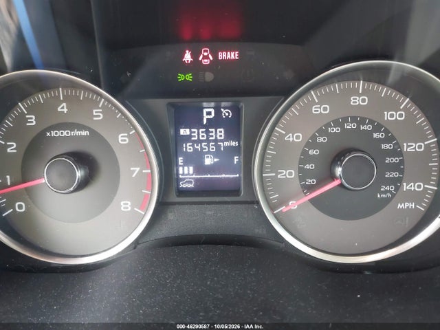 2015 Subaru Forester 2.5i Limited მანქანა იყიდება აუქციონზე, vin: JF2SJAHCXFH405093, აუქციონის ნომერი: 46290587
