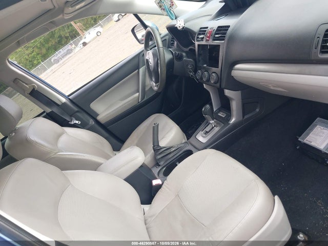 2015 Subaru Forester 2.5i Limited მანქანა იყიდება აუქციონზე, vin: JF2SJAHCXFH405093, აუქციონის ნომერი: 46290587