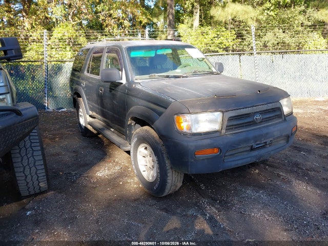 Aukcja sprzedaży 1998 Toyota 4runner, vin: JT3GM84R6W0033088, numer aukcji: 46290601
