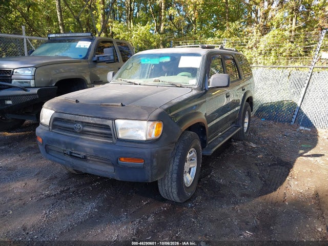 Продаж на аукціоні авто 1998 Toyota 4runner, vin: JT3GM84R6W0033088, номер лоту: 46290601