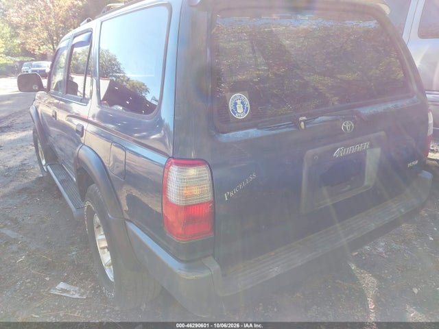 Продаж на аукціоні авто 1998 Toyota 4runner, vin: JT3GM84R6W0033088, номер лоту: 46290601