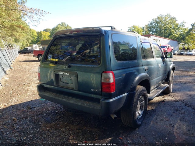 Продаж на аукціоні авто 1998 Toyota 4runner, vin: JT3GM84R6W0033088, номер лоту: 46290601