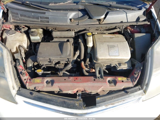 46290604 :رقم المزاد ، JTDKB20U687733870 vin ، 2008 Toyota Prius مزاد بيع