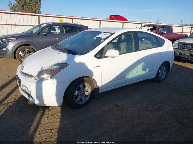 46290604 :رقم المزاد ، JTDKB20U687733870 vin ، 2008 Toyota Prius مزاد بيع