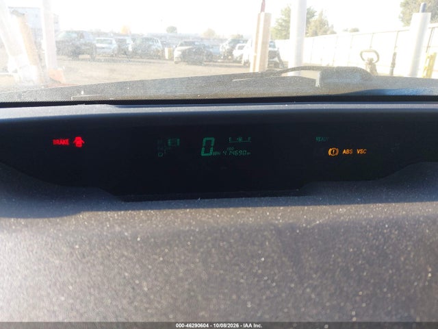 46290604 :رقم المزاد ، JTDKB20U687733870 vin ، 2008 Toyota Prius مزاد بيع