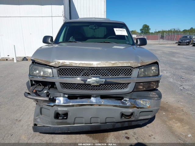46290611 :رقم المزاد ، 2GCEK19T351218318 vin ، 2005 Chevrolet Silverado 1500 Ls مزاد بيع