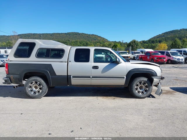 46290611 :رقم المزاد ، 2GCEK19T351218318 vin ، 2005 Chevrolet Silverado 1500 Ls مزاد بيع