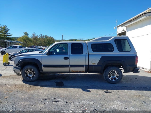 46290611 :رقم المزاد ، 2GCEK19T351218318 vin ، 2005 Chevrolet Silverado 1500 Ls مزاد بيع