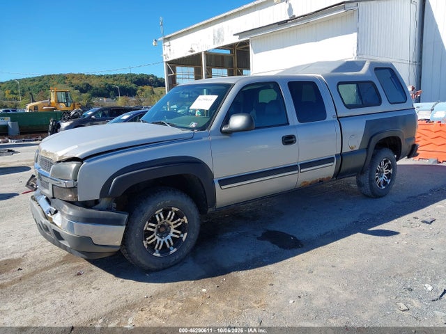 46290611 :رقم المزاد ، 2GCEK19T351218318 vin ، 2005 Chevrolet Silverado 1500 Ls مزاد بيع