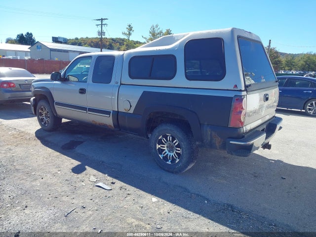 46290611 :رقم المزاد ، 2GCEK19T351218318 vin ، 2005 Chevrolet Silverado 1500 Ls مزاد بيع