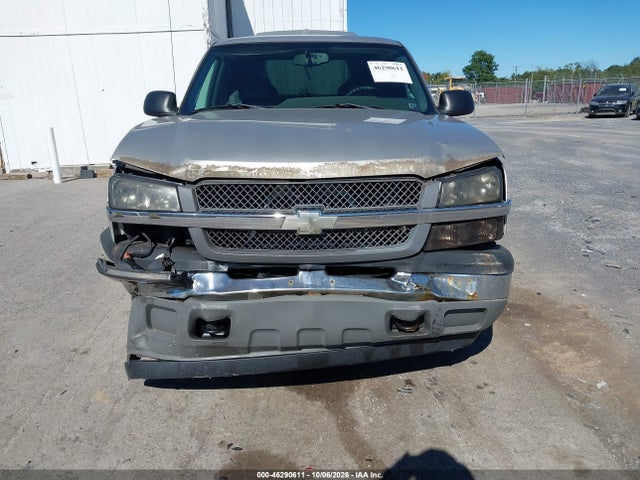46290611 :رقم المزاد ، 2GCEK19T351218318 vin ، 2005 Chevrolet Silverado 1500 Ls مزاد بيع