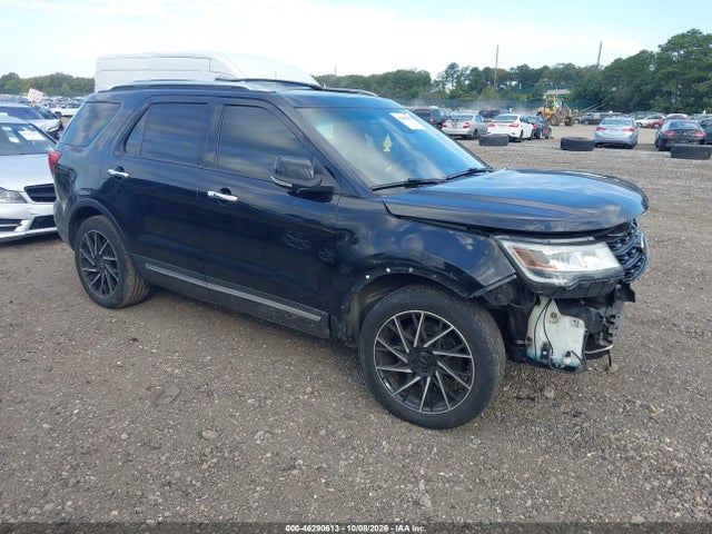 46290613 :رقم المزاد ، 1FM5K8F8XGGA05117 vin ، 2016 Ford Explorer Limited مزاد بيع