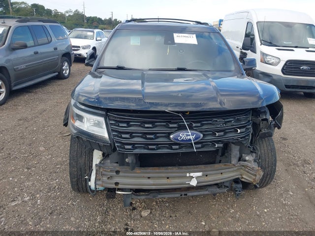 Aukcja sprzedaży 2016 Ford Explorer Limited, vin: 1FM5K8F8XGGA05117, numer aukcji: 46290613