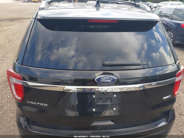 Aukcja sprzedaży 2016 Ford Explorer Limited, vin: 1FM5K8F8XGGA05117, numer aukcji: 46290613