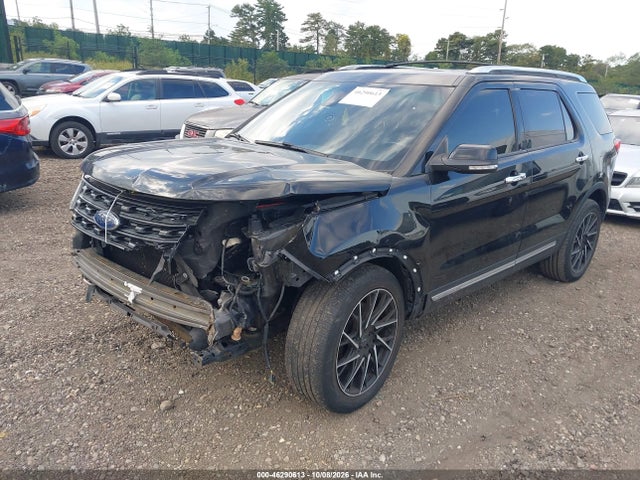 Aukcja sprzedaży 2016 Ford Explorer Limited, vin: 1FM5K8F8XGGA05117, numer aukcji: 46290613