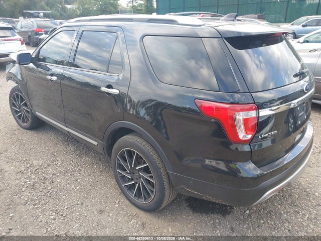 Aukcja sprzedaży 2016 Ford Explorer Limited, vin: 1FM5K8F8XGGA05117, numer aukcji: 46290613