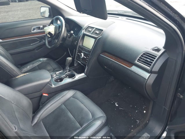 Aukcja sprzedaży 2016 Ford Explorer Limited, vin: 1FM5K8F8XGGA05117, numer aukcji: 46290613
