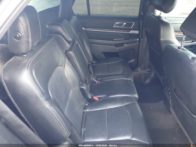 Aukcja sprzedaży 2016 Ford Explorer Limited, vin: 1FM5K8F8XGGA05117, numer aukcji: 46290613