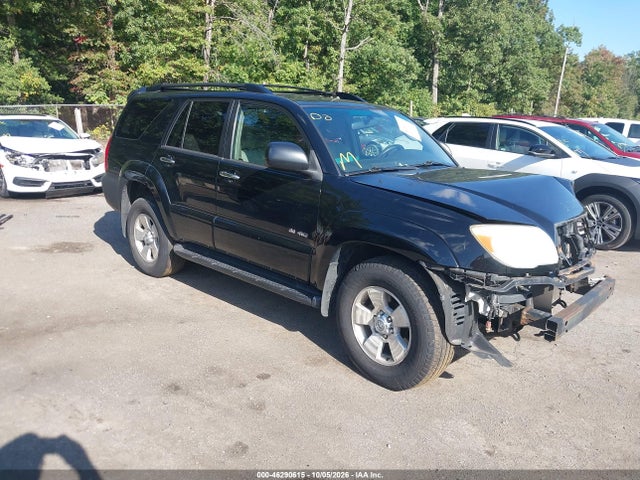 Aukcja sprzedaży 2006 Toyota 4runner Sr5 V6, vin: JTEBU14R560081111, numer aukcji: 46290615