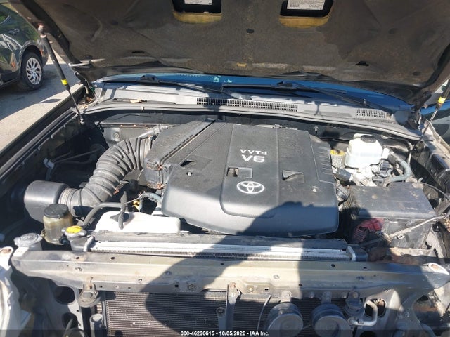 2006 Toyota 4runner Sr5 V6 მანქანა იყიდება აუქციონზე, vin: JTEBU14R560081111, აუქციონის ნომერი: 46290615