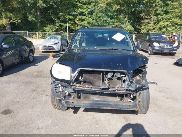 2006 Toyota 4runner Sr5 V6 მანქანა იყიდება აუქციონზე, vin: JTEBU14R560081111, აუქციონის ნომერი: 46290615