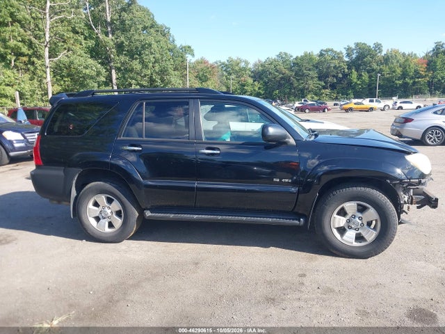 2006 Toyota 4runner Sr5 V6 მანქანა იყიდება აუქციონზე, vin: JTEBU14R560081111, აუქციონის ნომერი: 46290615