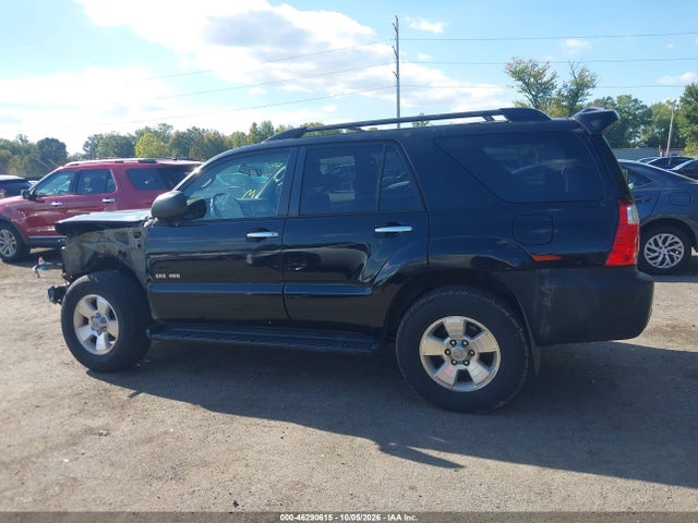 2006 Toyota 4runner Sr5 V6 მანქანა იყიდება აუქციონზე, vin: JTEBU14R560081111, აუქციონის ნომერი: 46290615