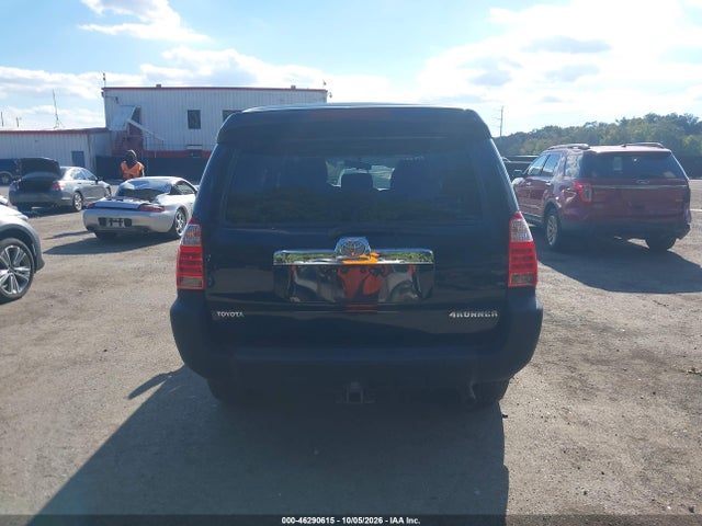 2006 Toyota 4runner Sr5 V6 მანქანა იყიდება აუქციონზე, vin: JTEBU14R560081111, აუქციონის ნომერი: 46290615