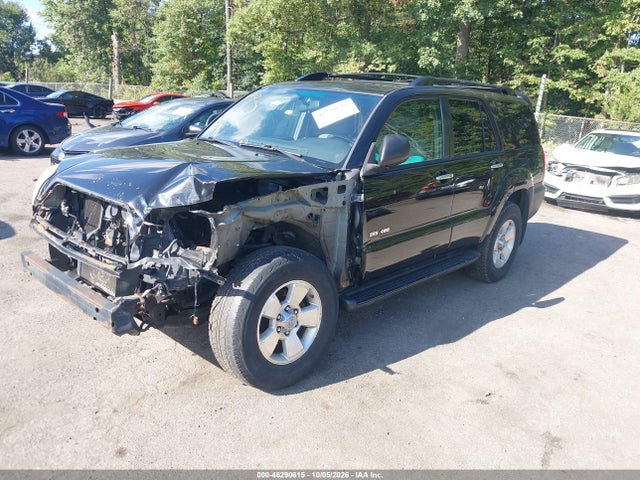 2006 Toyota 4runner Sr5 V6 მანქანა იყიდება აუქციონზე, vin: JTEBU14R560081111, აუქციონის ნომერი: 46290615