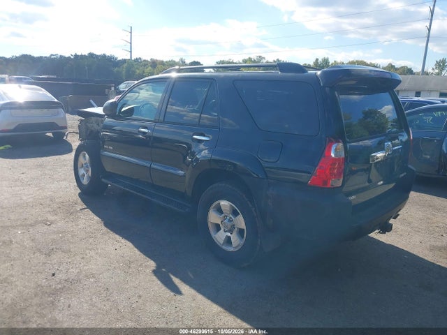 2006 Toyota 4runner Sr5 V6 მანქანა იყიდება აუქციონზე, vin: JTEBU14R560081111, აუქციონის ნომერი: 46290615