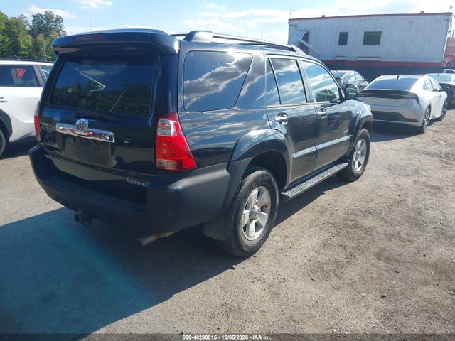 2006 Toyota 4runner Sr5 V6 მანქანა იყიდება აუქციონზე, vin: JTEBU14R560081111, აუქციონის ნომერი: 46290615