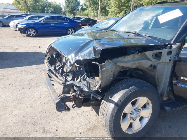 2006 Toyota 4runner Sr5 V6 მანქანა იყიდება აუქციონზე, vin: JTEBU14R560081111, აუქციონის ნომერი: 46290615