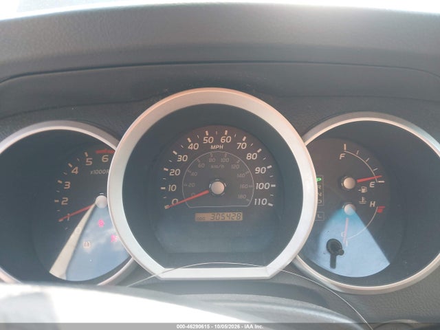 2006 Toyota 4runner Sr5 V6 მანქანა იყიდება აუქციონზე, vin: JTEBU14R560081111, აუქციონის ნომერი: 46290615