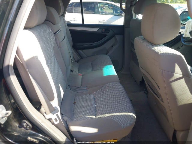 2006 Toyota 4runner Sr5 V6 მანქანა იყიდება აუქციონზე, vin: JTEBU14R560081111, აუქციონის ნომერი: 46290615