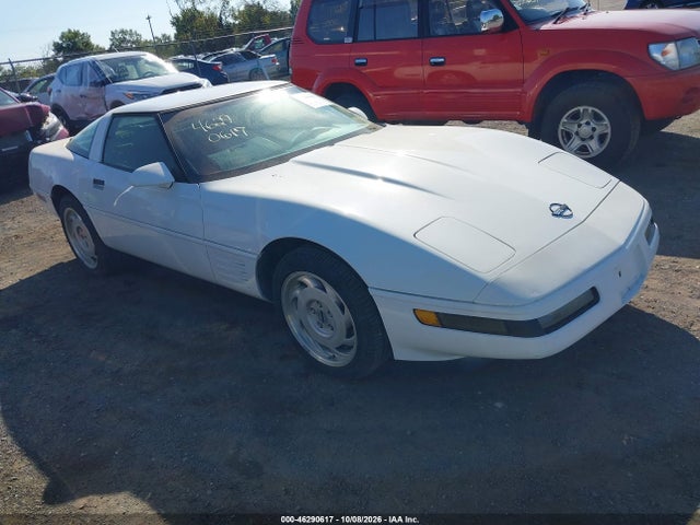 46290617 :رقم المزاد ، 1G1YY23P8N5102360 vin ، 1992 Chevrolet Corvette مزاد بيع