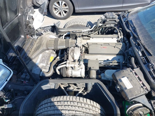 1992 Chevrolet Corvette მანქანა იყიდება აუქციონზე, vin: 1G1YY23P8N5102360, აუქციონის ნომერი: 46290617
