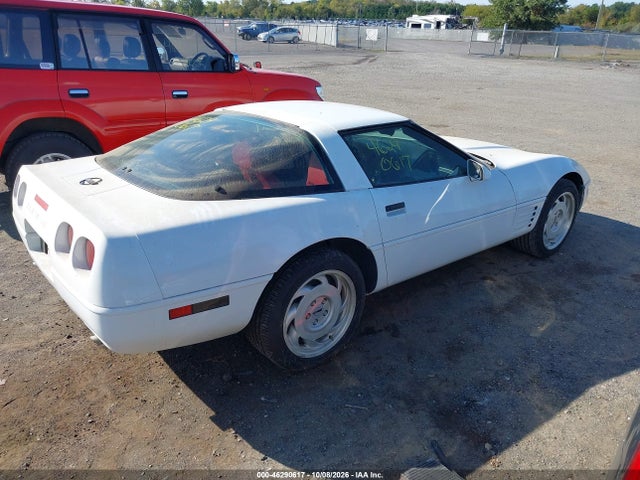 1992 Chevrolet Corvette მანქანა იყიდება აუქციონზე, vin: 1G1YY23P8N5102360, აუქციონის ნომერი: 46290617