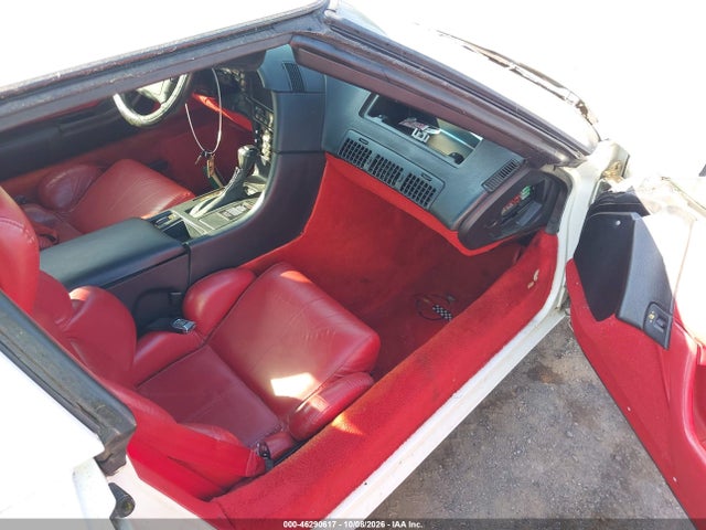 1992 Chevrolet Corvette მანქანა იყიდება აუქციონზე, vin: 1G1YY23P8N5102360, აუქციონის ნომერი: 46290617