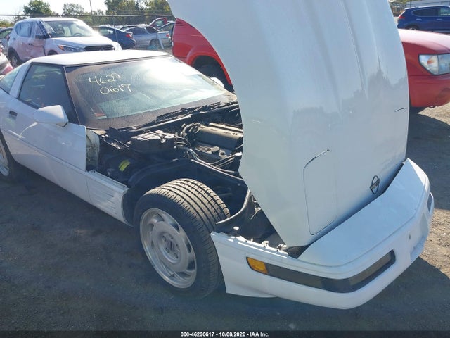 1992 Chevrolet Corvette მანქანა იყიდება აუქციონზე, vin: 1G1YY23P8N5102360, აუქციონის ნომერი: 46290617