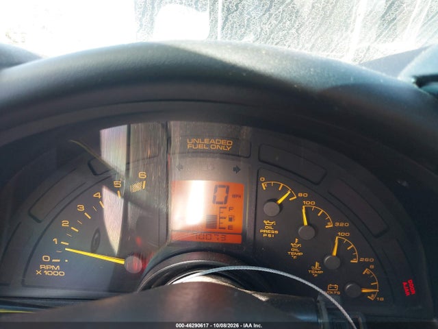 1992 Chevrolet Corvette მანქანა იყიდება აუქციონზე, vin: 1G1YY23P8N5102360, აუქციონის ნომერი: 46290617