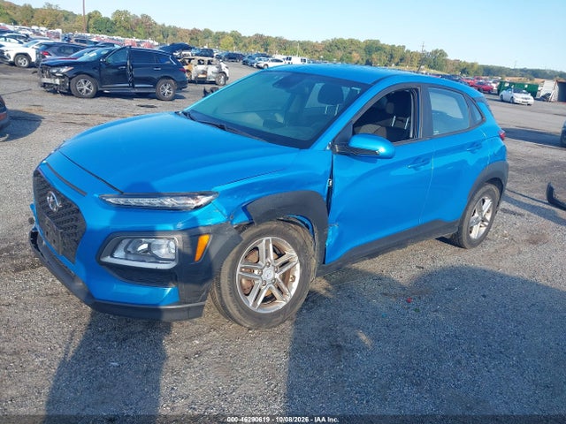 Aukcja sprzedaży 2019 Hyundai Kona Se, vin: KM8K12AA8KU298670, numer aukcji: 46290619