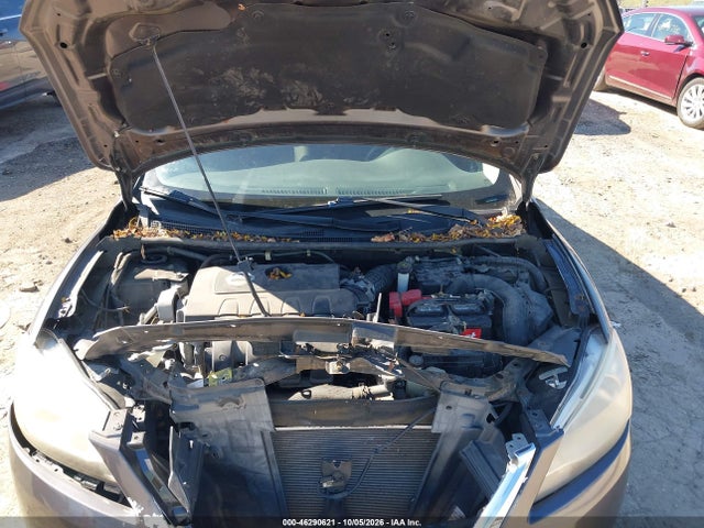 46290621 :رقم المزاد ، 3N1AB7AP4DL793950 vin ، 2013 Nissan Sentra S مزاد بيع