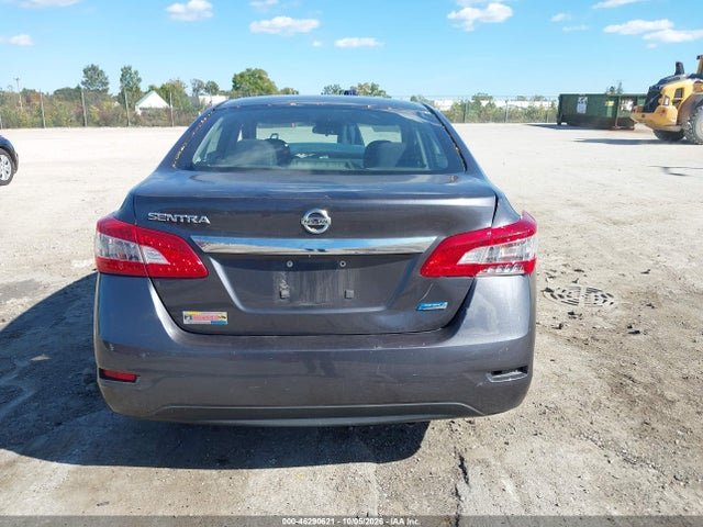 46290621 :رقم المزاد ، 3N1AB7AP4DL793950 vin ، 2013 Nissan Sentra S مزاد بيع
