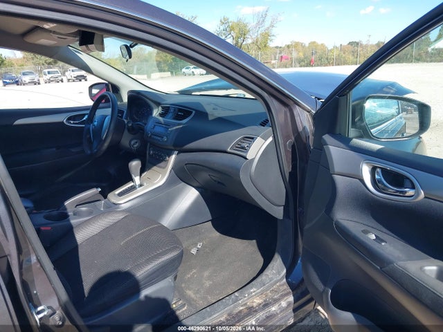 46290621 :رقم المزاد ، 3N1AB7AP4DL793950 vin ، 2013 Nissan Sentra S مزاد بيع