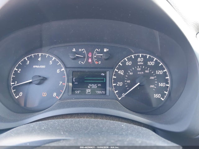 46290621 :رقم المزاد ، 3N1AB7AP4DL793950 vin ، 2013 Nissan Sentra S مزاد بيع