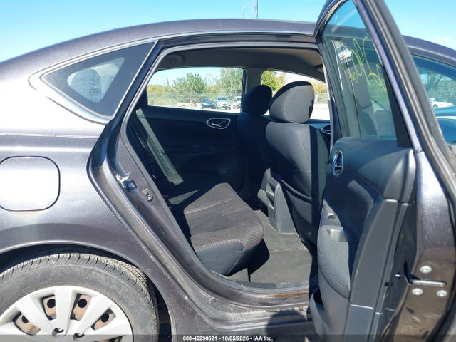 46290621 :رقم المزاد ، 3N1AB7AP4DL793950 vin ، 2013 Nissan Sentra S مزاد بيع