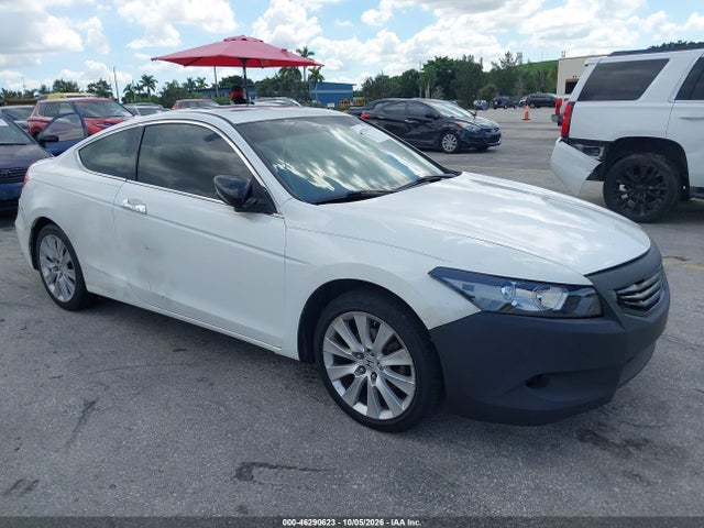 Auction sale of the 2009 Honda Accord 3.5 Ex-l, vin: 1HGCS22819A011488, lot number: 46290623