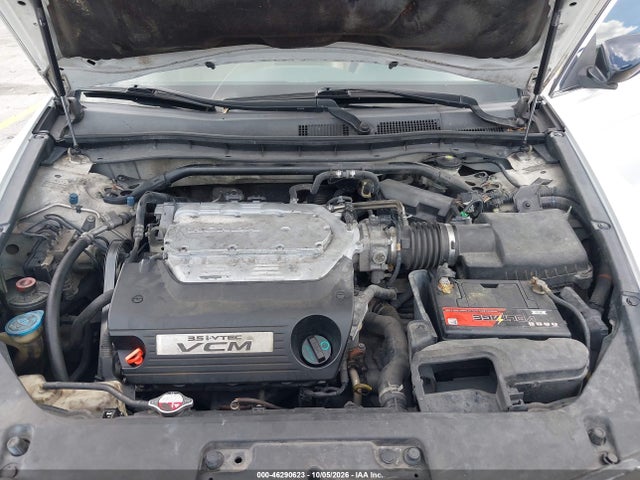 Aukcja sprzedaży 2009 Honda Accord 3.5 Ex-l, vin: 1HGCS22819A011488, numer aukcji: 46290623