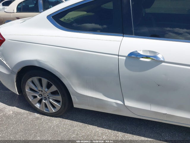 Aukcja sprzedaży 2009 Honda Accord 3.5 Ex-l, vin: 1HGCS22819A011488, numer aukcji: 46290623