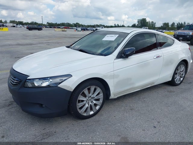 Aukcja sprzedaży 2009 Honda Accord 3.5 Ex-l, vin: 1HGCS22819A011488, numer aukcji: 46290623